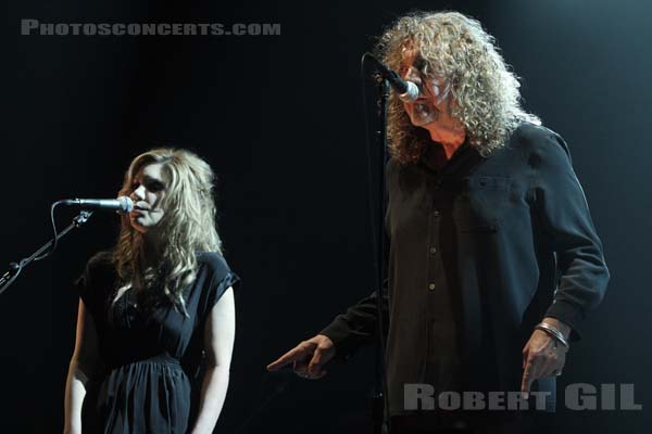 ROBERT PLANT - ALISON KRAUSS - 2008-05-13 - PARIS - Grand Rex - Robert Anthony Plant - Alison Maria Krauss